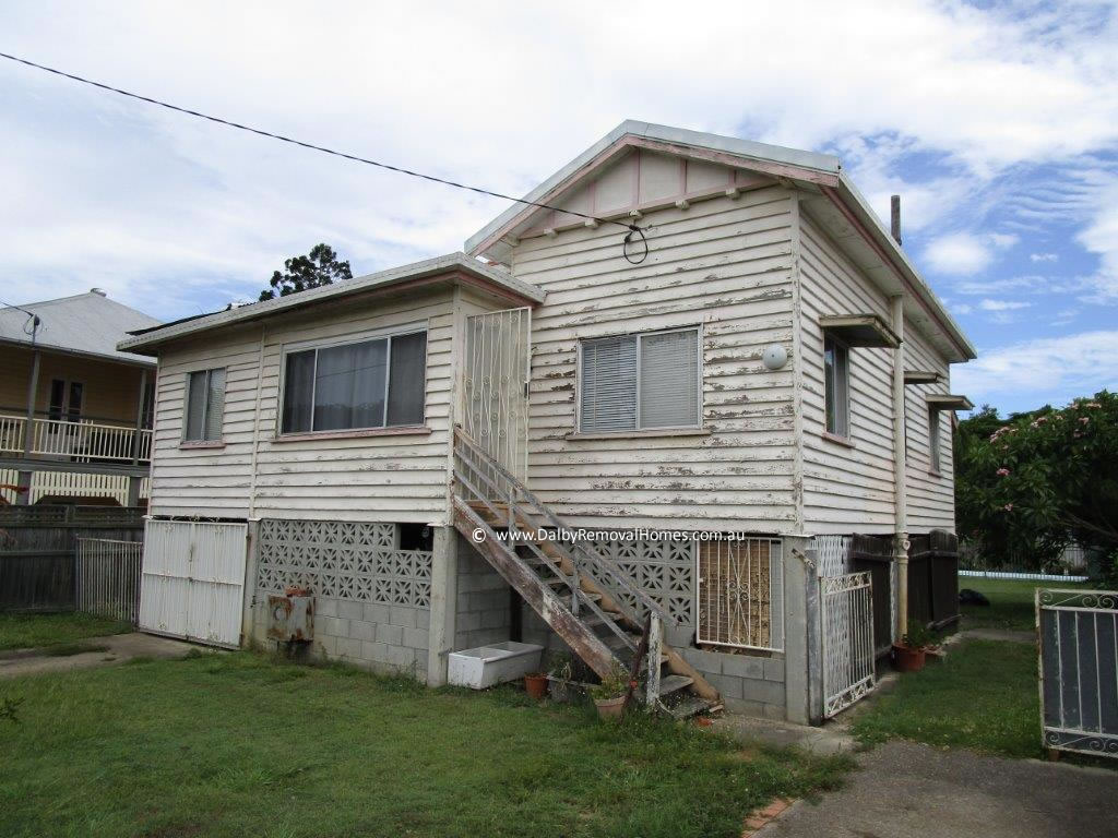 STAGHORN Dalby Removal Homes