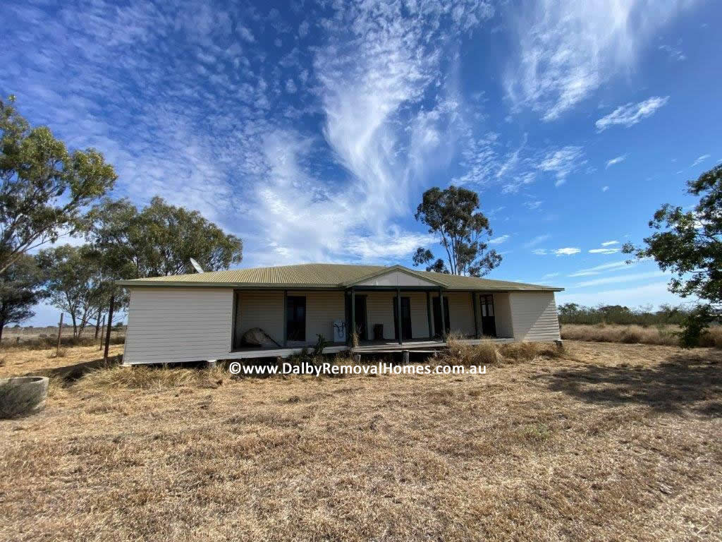 Taroom Colonial Dalby Removal Homes