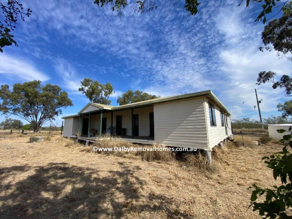 Taroom Colonial Dalby Removal Homes