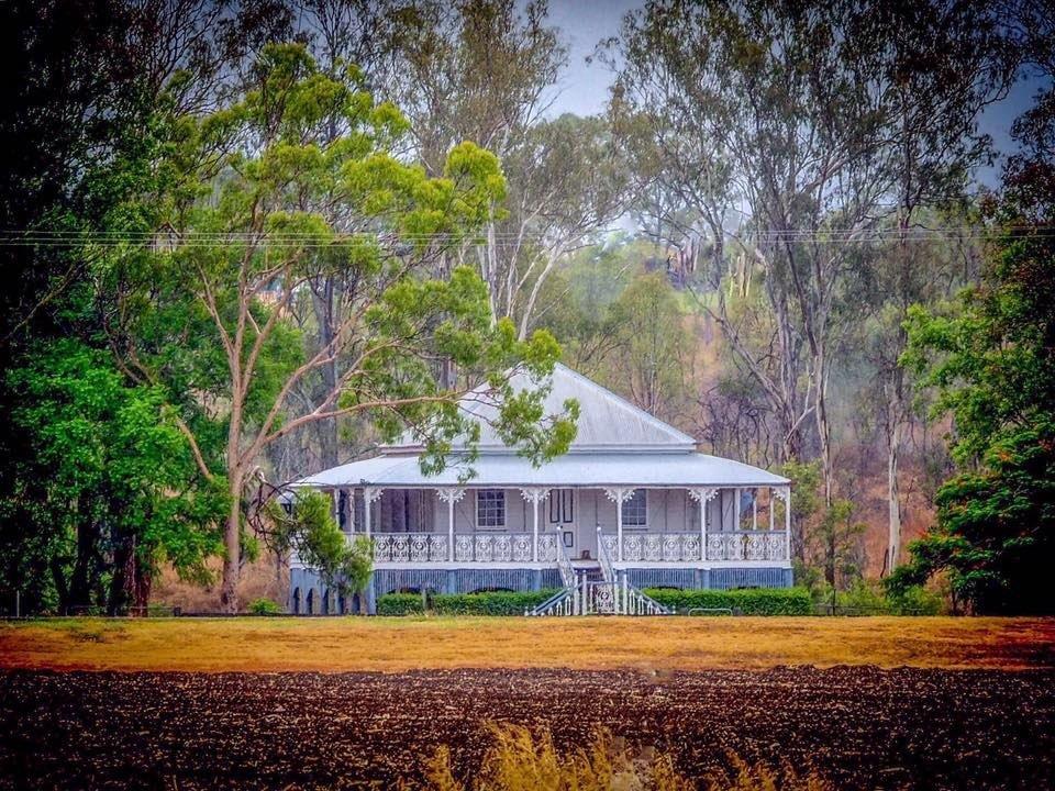 Colonial Queensland Removal Home